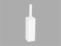 Sanco Toilet Brush Holders Πιγκάλ Μαύρο ματ 90572-Μ116