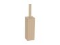 Sanco Toilet Brush Holders Πιγκάλ Μαύρο ματ 90572-Μ116