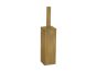 Sanco Toilet Brush Holders Πιγκάλ Μαύρο ματ 90572-Μ116