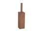 Sanco Toilet Brush Holders Πιγκάλ Μαύρο ματ 90572-Μ116