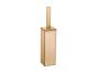 Sanco Toilet Brush Holders Πιγκάλ Μαύρο ματ 90572-Μ116