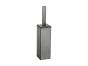 Sanco Toilet Brush Holders Πιγκάλ Μαύρο ματ 90572-Μ116