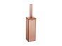 Sanco Toilet Brush Holders Πιγκάλ Μαύρο ματ 90572-Μ116