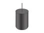 Sanco Waste Bins Χαρτοδοχείο 5lt Μπρονζέ ματ 90606-Μ25