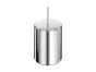 Sanco Waste Bins Χαρτοδοχείο 5lt Μπρονζέ ματ 90606-Μ25