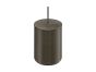 Sanco Waste Bins Χαρτοδοχείο 5lt Μπρονζέ ματ 90606-Μ25