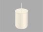 Sanco Waste Bins Χαρτοδοχείο 5lt Μπρονζέ ματ 90606-Μ25