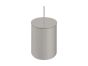 Sanco Waste Bins Χαρτοδοχείο 5lt Μπρονζέ ματ 90606-Μ25