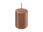 Sanco Waste Bins Χαρτοδοχείο 5lt Μπρονζέ ματ 90606-Μ25