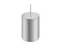 Sanco Waste Bins Χαρτοδοχείο 5lt Μπρονζέ ματ 90606-Μ25