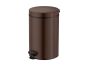 Sanco Waste Bins Χαρτοδοχείο 12lt Σκούρο γραφίτη 90611-122