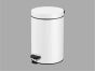Sanco Waste Bins Χαρτοδοχείο 12lt Σκούρο γραφίτη 90611-122