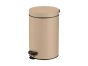 Sanco Waste Bins Χαρτοδοχείο 12lt Σκούρο γραφίτη 90611-122
