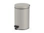 Sanco Waste Bins Χαρτοδοχείο 12lt Σκούρο γραφίτη 90611-122