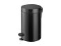 Sanco Waste Bins Χαρτοδοχείο 12lt Σκούρο γραφίτη 90611-122