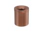 Sanco Open Bins Χαρτοδοχείο δωματίου 5lt Μόκα ματ 90650-M103