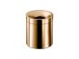 Sanco Open Bins Χαρτοδοχείο δωματίου 5lt Μόκα ματ 90650-M103