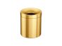 Sanco Open Bins Χαρτοδοχείο δωματίου 5lt Μόκα ματ 90650-M103