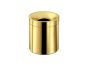 Sanco Open Bins Χαρτοδοχείο δωματίου 5lt Μόκα ματ 90650-M103