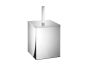 Sanco Waste Bins Χαρτοδοχείο Γκρι τσιμέντου ματ 90653-M104