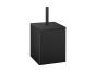 Sanco Waste Bins Χαρτοδοχείο Γκρι τσιμέντου ματ 90653-M104