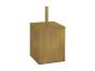 Sanco Waste Bins Χαρτοδοχείο Γκρι τσιμέντου ματ 90653-M104