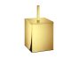 Sanco Waste Bins Χαρτοδοχείο Γκρι τσιμέντου ματ 90653-M104