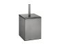 Sanco Waste Bins Χαρτοδοχείο Γκρι τσιμέντου ματ 90653-M104