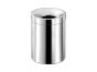 Sanco Open Bins Χαρτοδοχείο 12lt Λευκό ματ 90654-Μ101