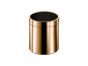 Sanco Open Bins Χαρτοδοχείο 5lt Γκρι τσιμέντου ματ 90660-M104