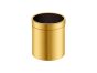 Sanco Open Bins Χαρτοδοχείο 5lt Γκρι τσιμέντου ματ 90660-M104