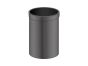 Sanco Open Bins Χαρτοδοχείο 12lt Γκρι τσιμέντου ματ 90664-M104