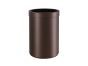 Sanco Open Bins Χαρτοδοχείο 12lt Γκρι τσιμέντου ματ 90664-M104