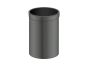 Sanco Open Bins Χαρτοδοχείο 12lt Γκρι τσιμέντου ματ 90664-M104
