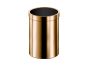 Sanco Open Bins Χαρτοδοχείο 12lt Γκρι τσιμέντου ματ 90664-M104