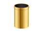 Sanco Open Bins Χαρτοδοχείο 12lt Γκρι τσιμέντου ματ 90664-M104
