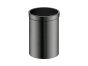 Sanco Open Bins Χαρτοδοχείο 12lt Γκρι τσιμέντου ματ 90664-M104