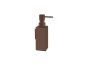 Sanco Bathroom Set Ντισπένσερ Χρώμιο 91353-Α03