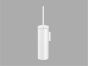 Sanco Toilet Brush Holders Πιγκάλ Σκούρο γραφίτη 91518-122