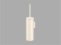 Sanco Toilet Brush Holders Πιγκάλ Σκούρο γραφίτη 91518-122