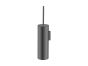 Sanco Toilet Brush Holders Πιγκάλ Σκούρο γραφίτη 91518-122