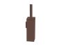 Sanco Toilet Brush Holders Πιγκάλ Μαύρο ματ 91572-Μ116