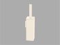 Sanco Toilet Brush Holders Πιγκάλ Μαύρο ματ 91572-Μ116