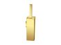 Sanco Toilet Brush Holders Πιγκάλ Μαύρο ματ 91572-Μ116