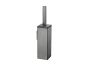 Sanco Toilet Brush Holders Πιγκάλ Μαύρο ματ 91572-Μ116