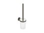 Sanco Toilet Brush Holders Πιγκάλ Χρώμιο 91595-Α03
