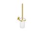 Sanco Toilet Brush Holders Πιγκάλ Χρώμιο 91595-Α03