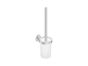 Sanco Toilet Brush Holders Πιγκάλ Χρώμιο 91595-Α03