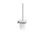 Sanco Toilet Brush Holders Πιγκάλ Χρώμιο 91596-Α03