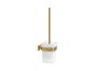 Sanco Toilet Brush Holders Πιγκάλ Χρώμιο 91596-Α03